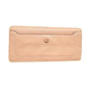 Marc Jacobs Bi-Fold Wallet in Nude